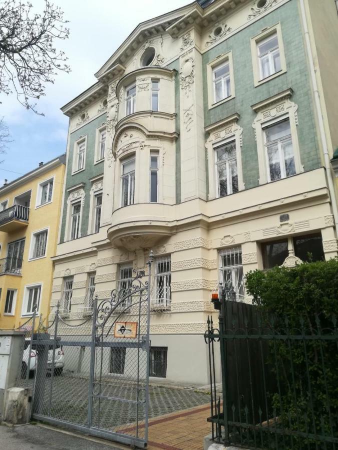 Ferienwohnung Hietzing Wien Eksteriør bilde